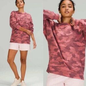 Lululemon Perfectly Oversized Crew Sweatshirt